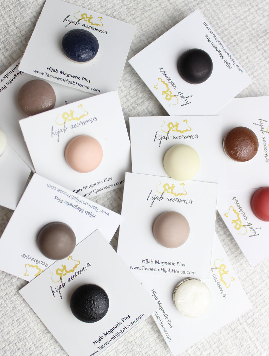 Hijab Accessories â Tasneem Hijab House