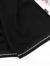 Load image into Gallery viewer, Lined Border Scarf