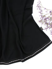 Load image into Gallery viewer, Lined Border Scarf