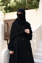 Load image into Gallery viewer, Black Gems Scarf