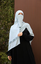 Load image into Gallery viewer, Plisse Waves Scarf