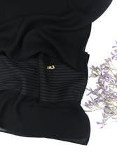 Load image into Gallery viewer, Thin Striped Lace