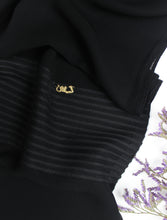 Load image into Gallery viewer, Thin Striped Lace