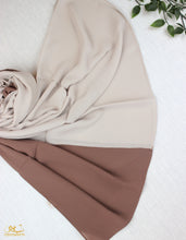 Load image into Gallery viewer, CocoaXSoftBeige Scarf
