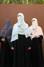 Load image into Gallery viewer, Plisse Waves Scarf
