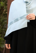 Load image into Gallery viewer, Plisse Waves Scarf
