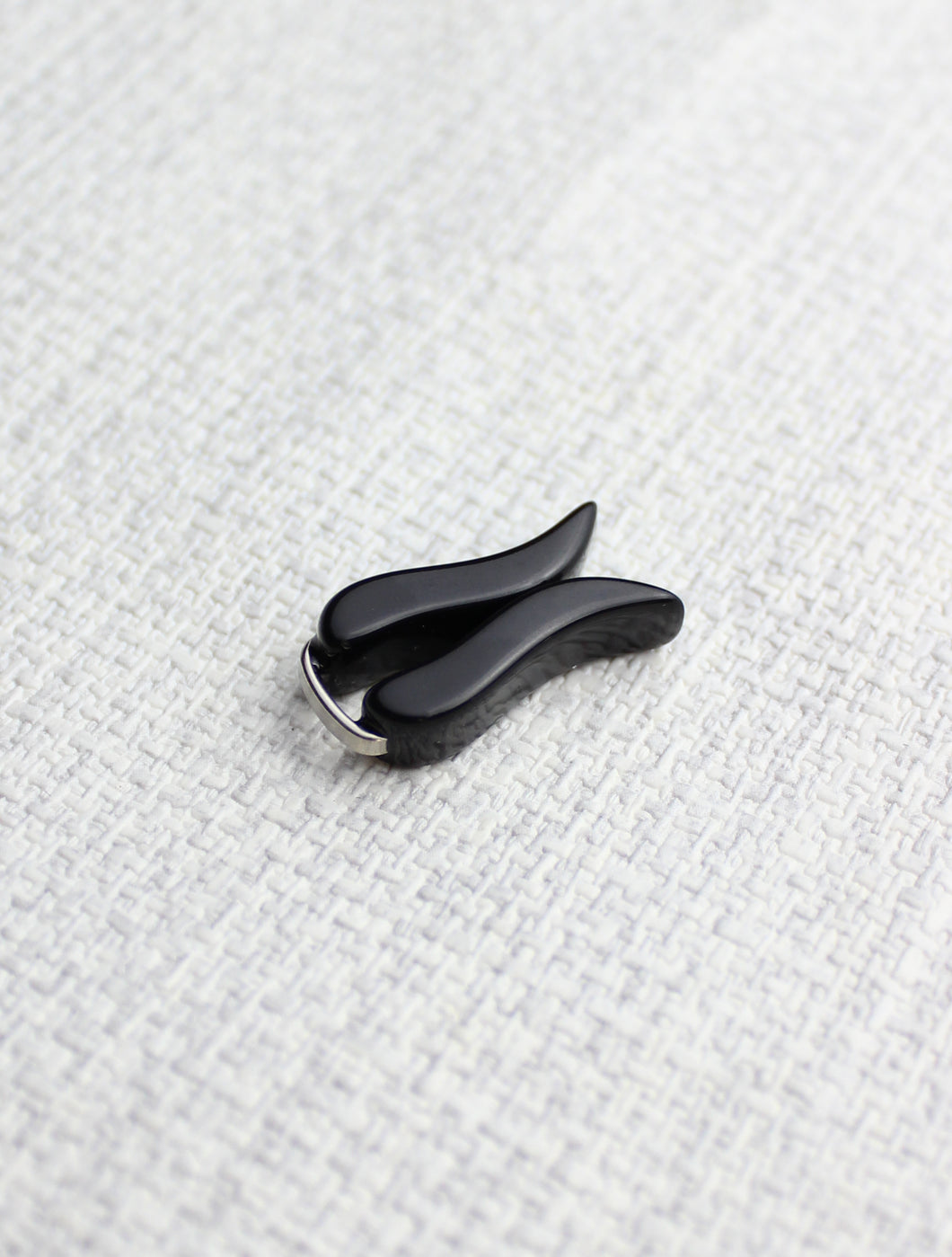 Black Hijab Clip Pin