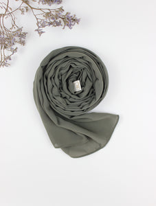 Dusty Olive Scarf