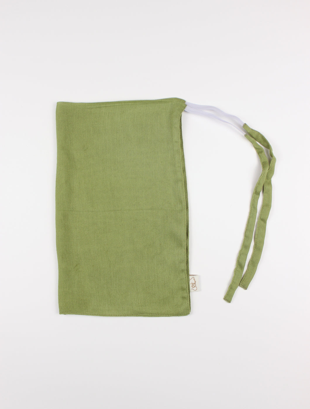 نقاب قطن مودال أستك برباط صغير