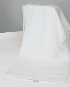 Snow Cotton Scarf