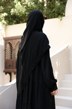 Load image into Gallery viewer, Black Gems Scarf
