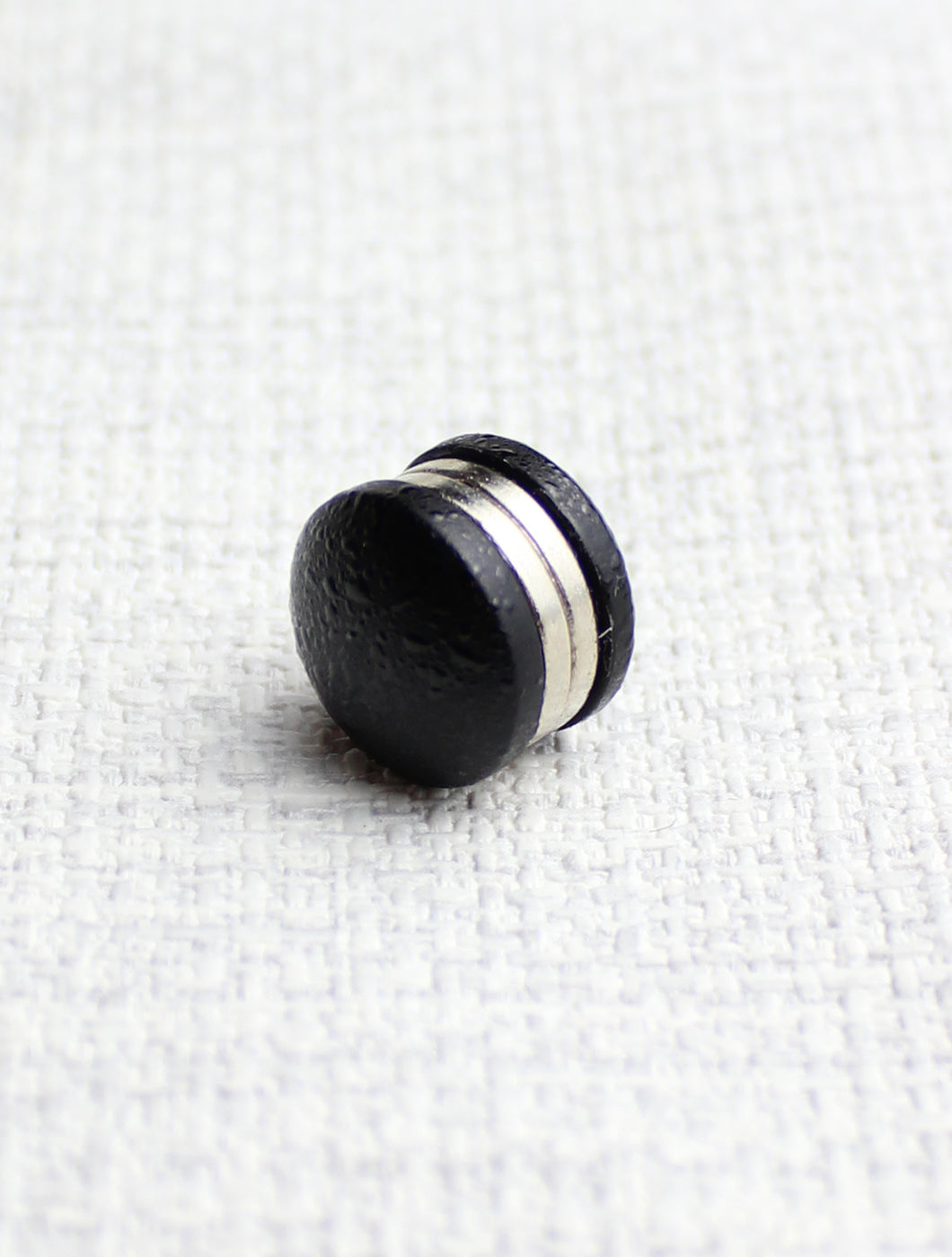 Black Droplets Magnetic Pin