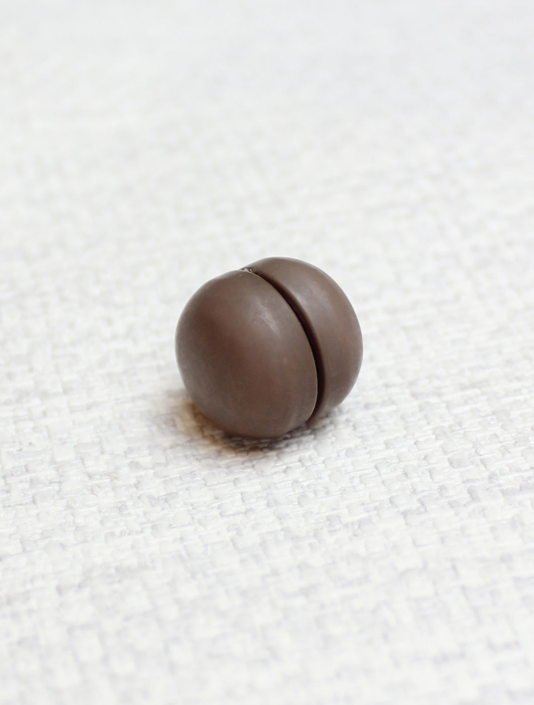 Smooth Chocolate Magnetic Pin