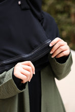 Load image into Gallery viewer, Black Sparkle Scarf
