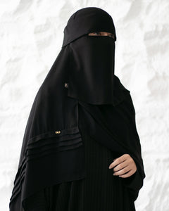 Wide Pleats