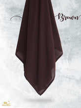 Load image into Gallery viewer, Brown Scarf
