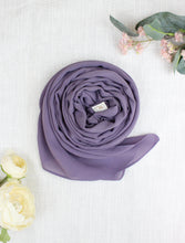Load image into Gallery viewer, Lavender Scarf
