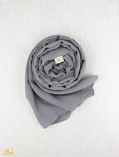 Load image into Gallery viewer, Light Grey Scarf
