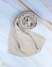 Load image into Gallery viewer, Soft Beige Scarf
